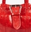 LAAGAM DARLING RED BAG